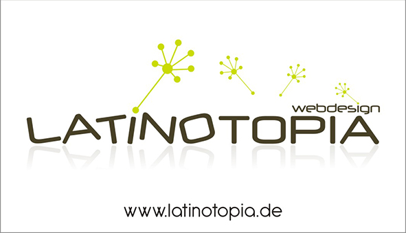 Visitenkarte Latinotopia