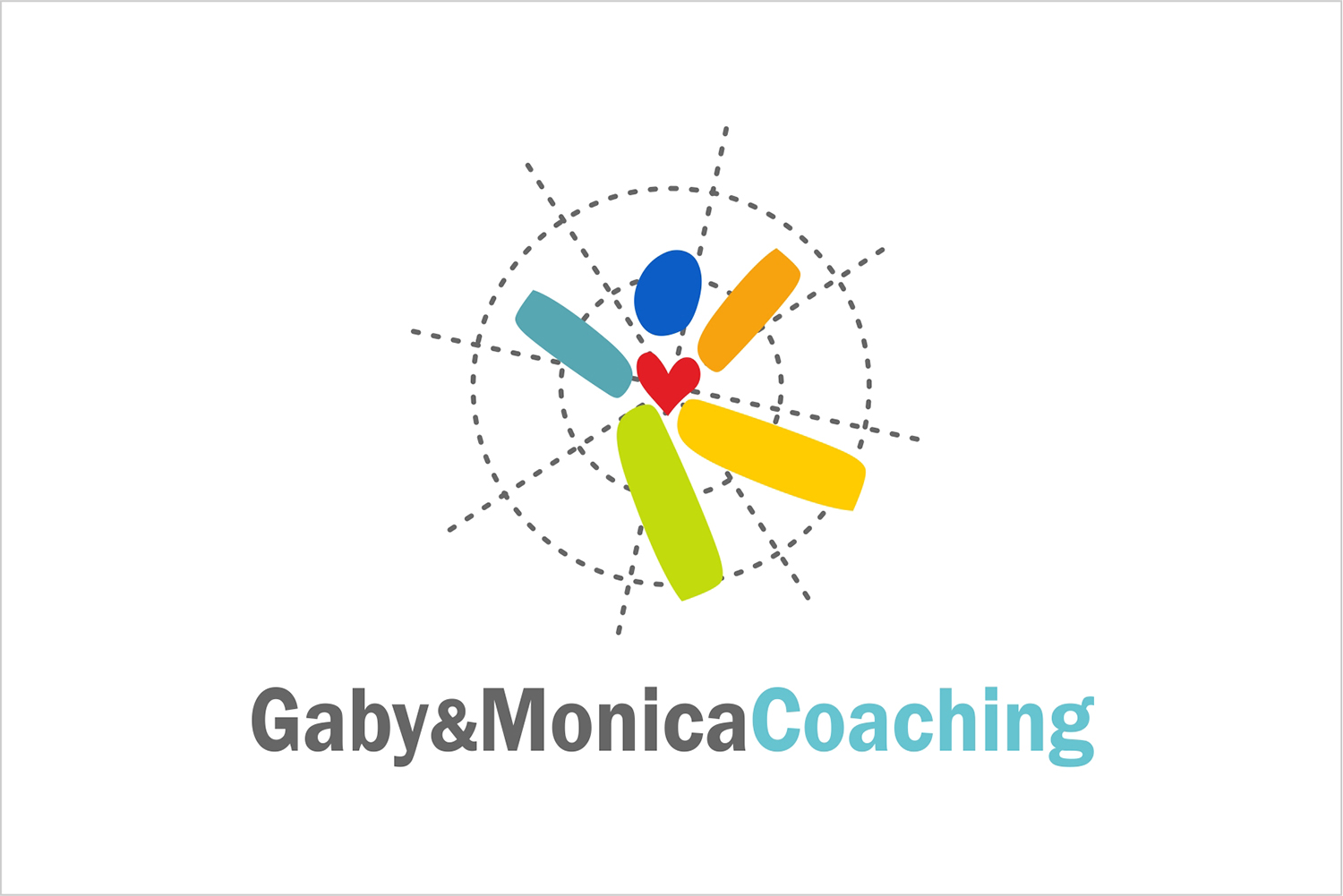 Logo: Gaby & Monica Coaching