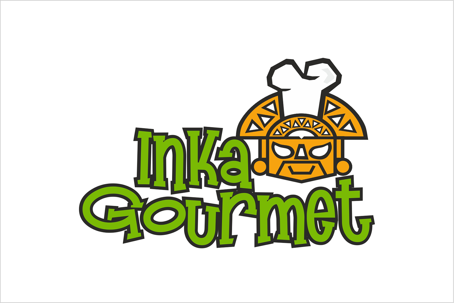 Logo: Inka Gourmet