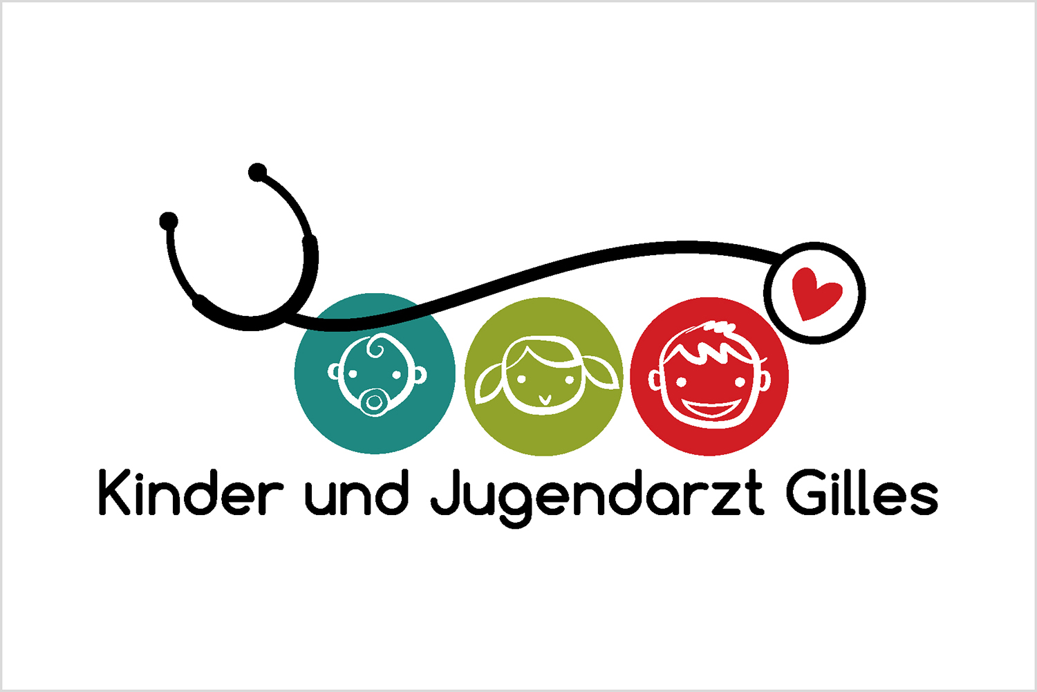 Logo: Arzt Dr. Johannes Gilles