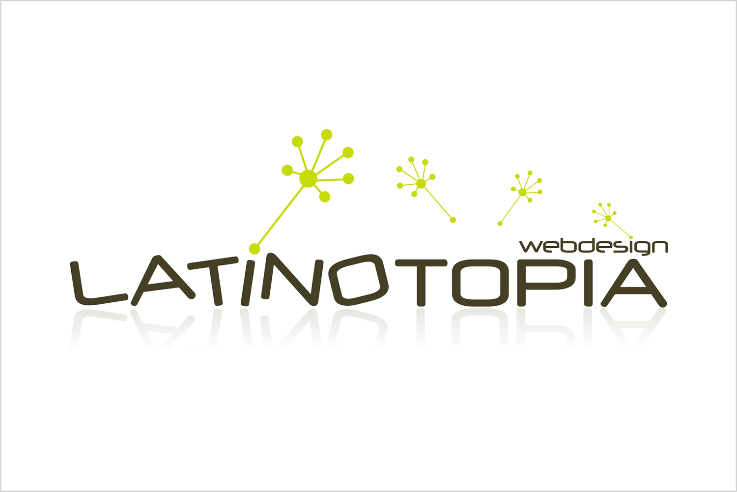 Logo: Latinotopia