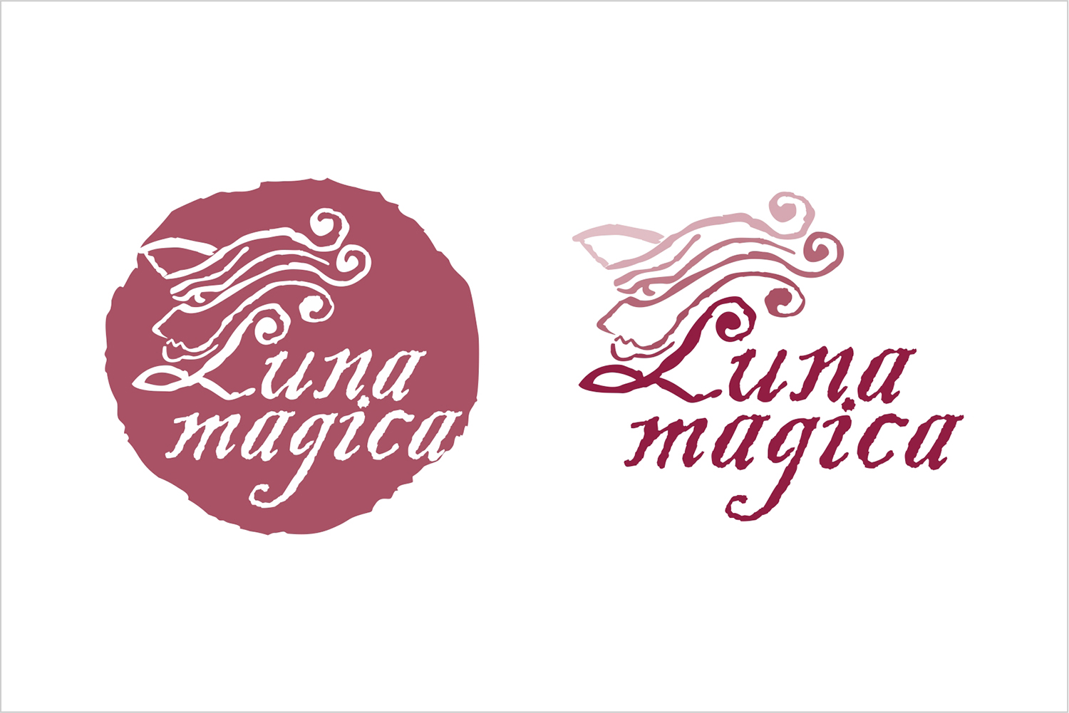 Logo: Luna Magica