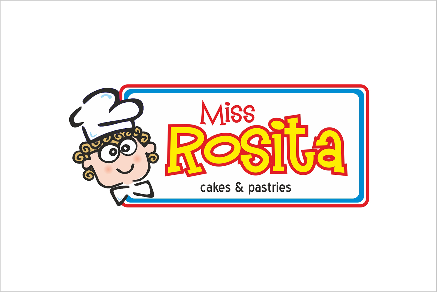 Logo: Miss Rosita
