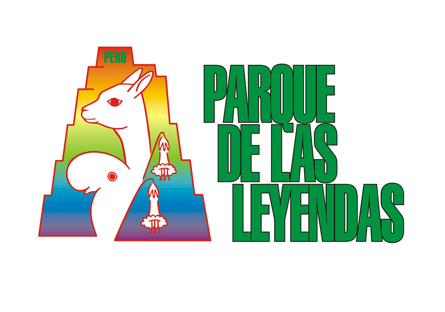 Logo: Parque de las Leyendas