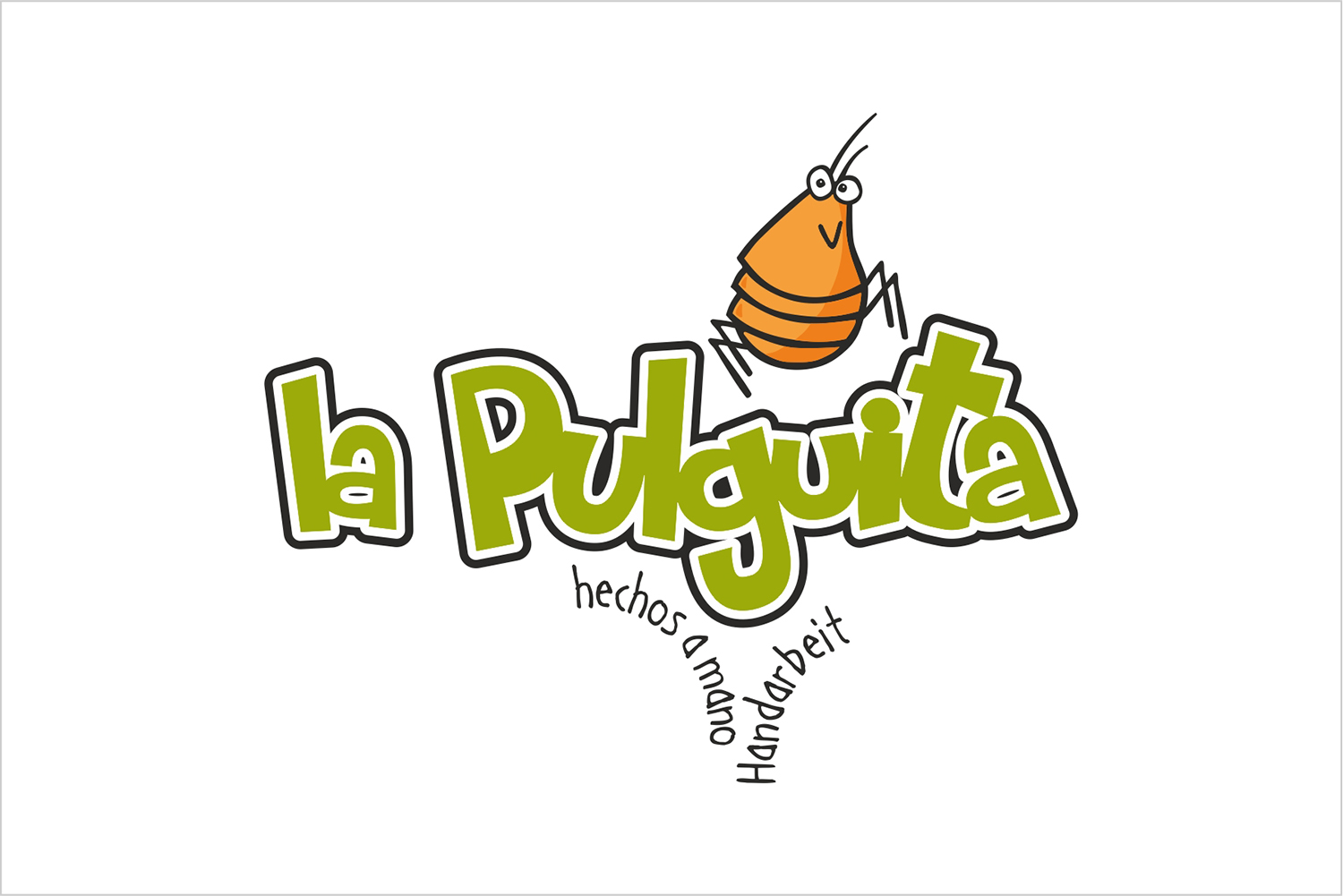 Logo: La Pulgita