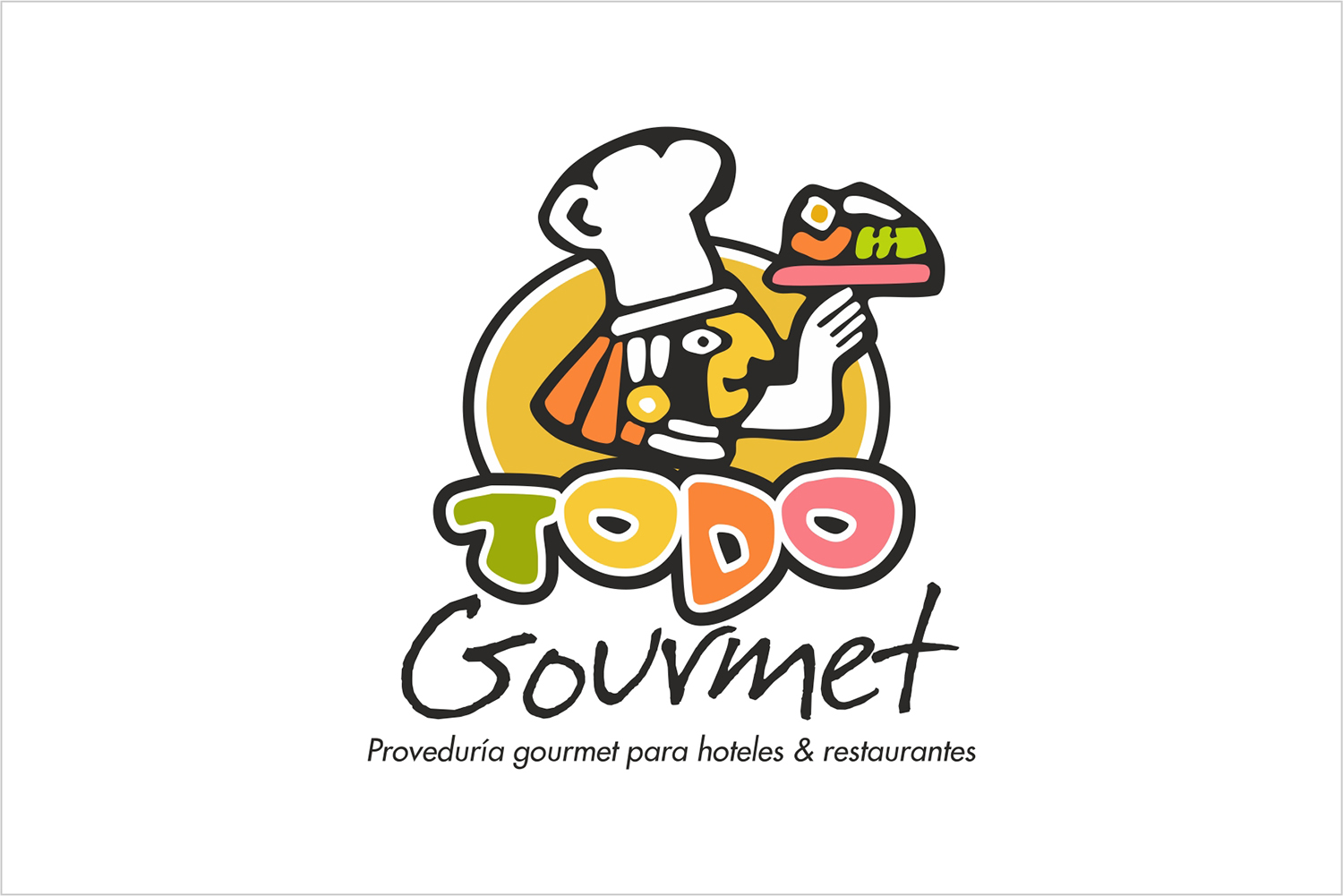 Logo: Todo Gourmet