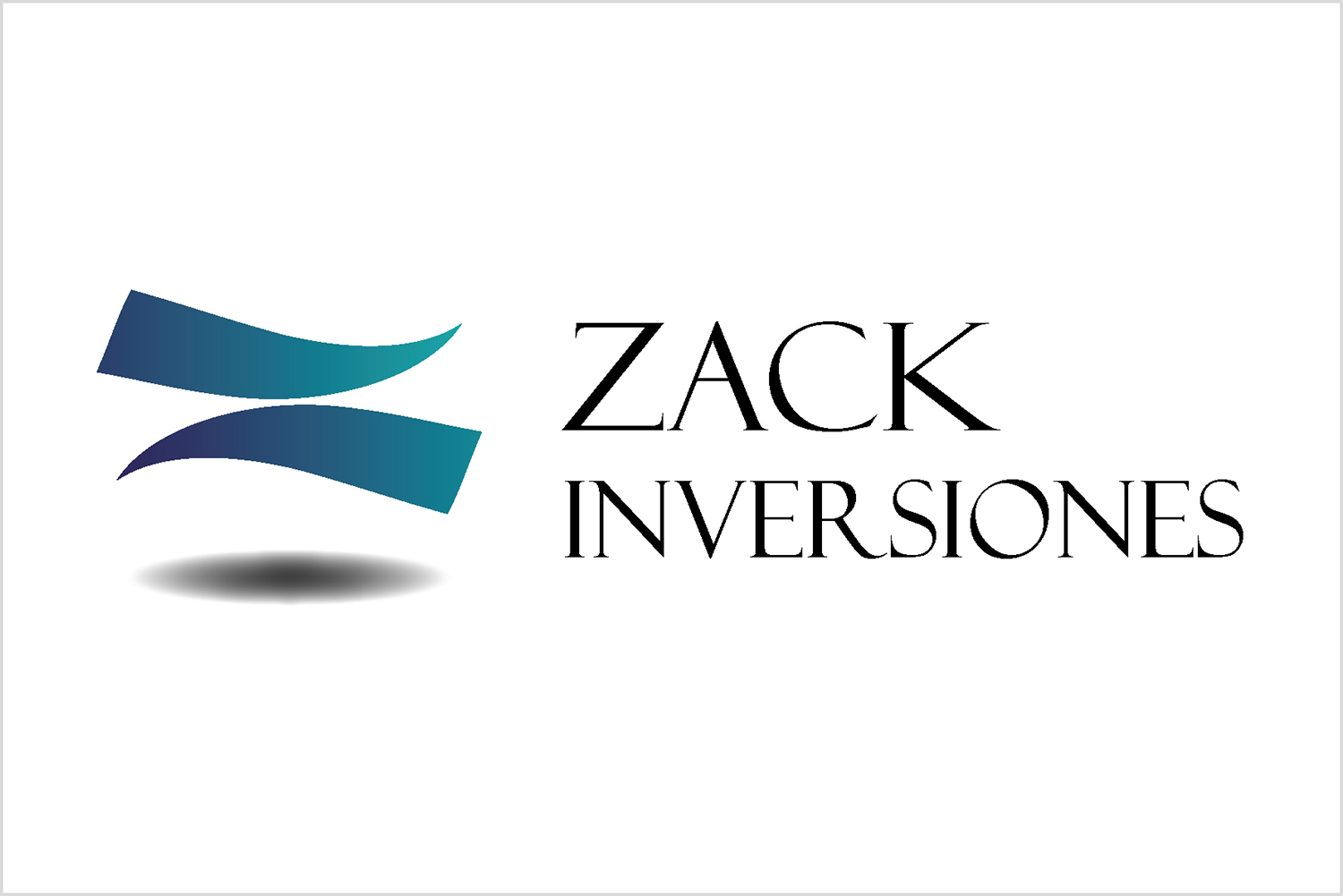 Logo: ZACK INVERSIONES