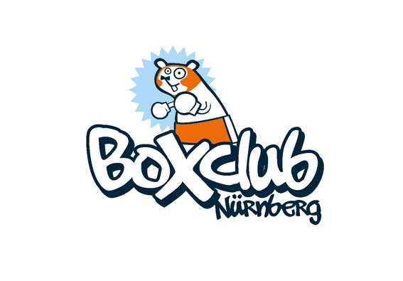 Logo Design Boxclub