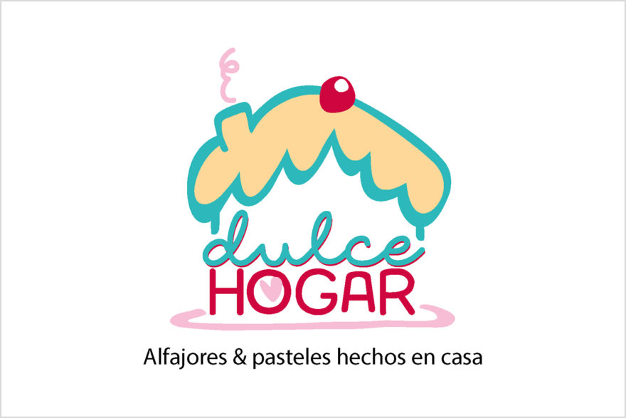 Logo: Dulce Hogar