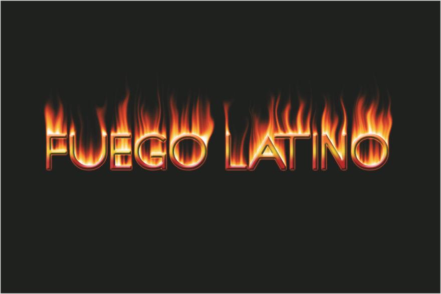 Logo: Fuego Latino